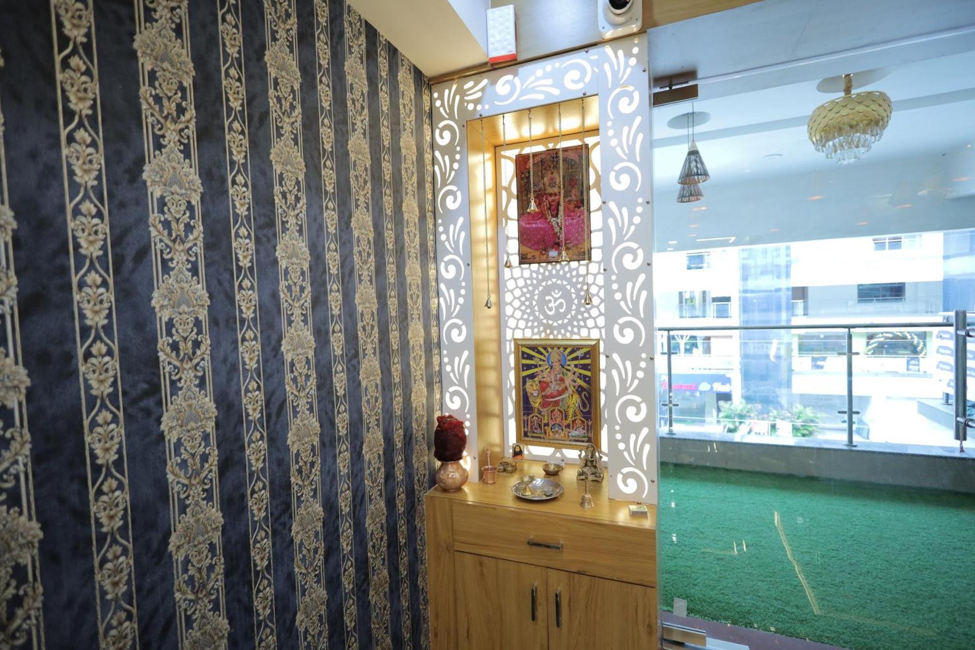 Hotel Rk Fortune Ahmadábád Kültér fotó